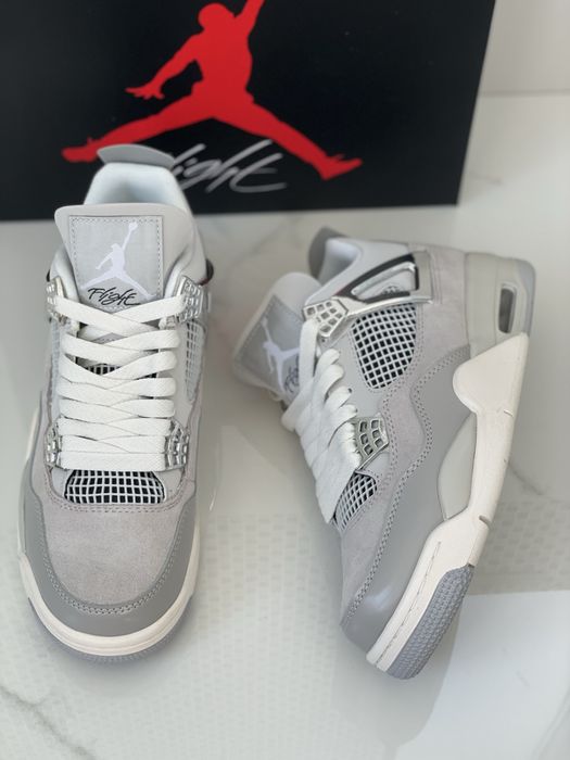 Air Jordan 4 Frozen Moments Full Box Verificare Colet Marimi 35,5-46