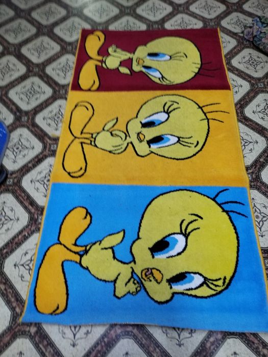 Продано  детский ковер