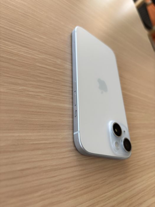 Iphone 15 blue 128gb liber de retea