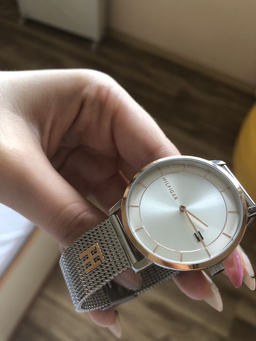 Чисто нов часовник Tommy Hilfiger