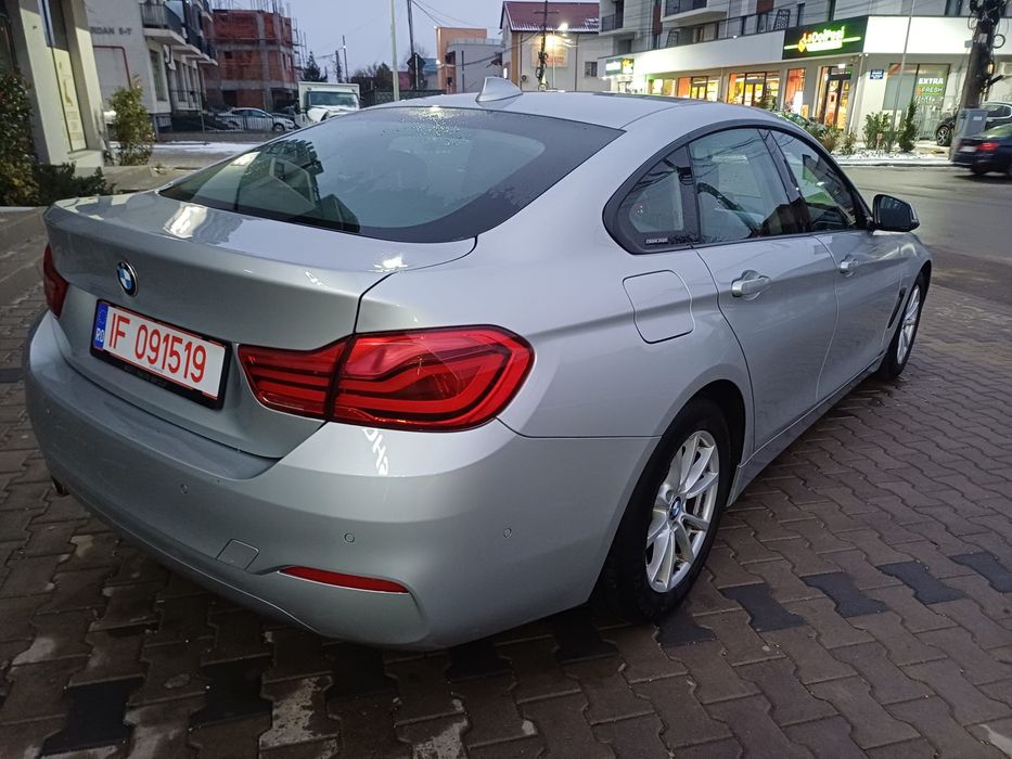 Bmw 418 Automat Diesel .