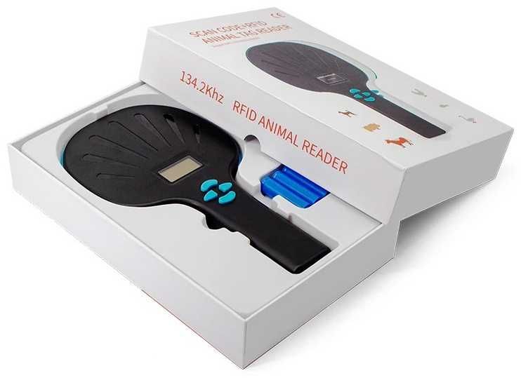 Bai-Bala RFID Сканер чипов - Быстрое считывание!