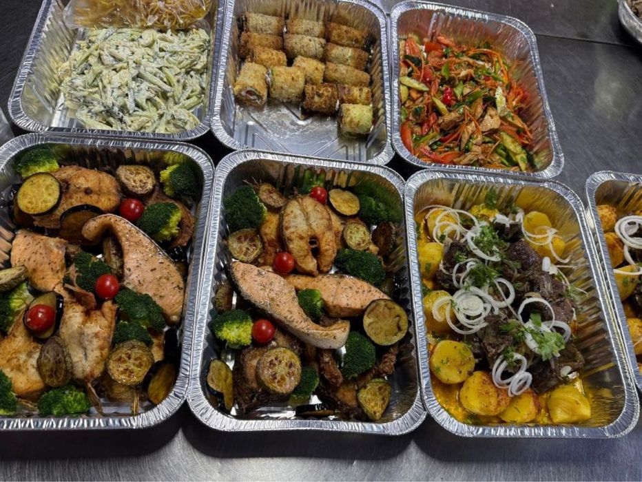 Повар на выезд в Алматы