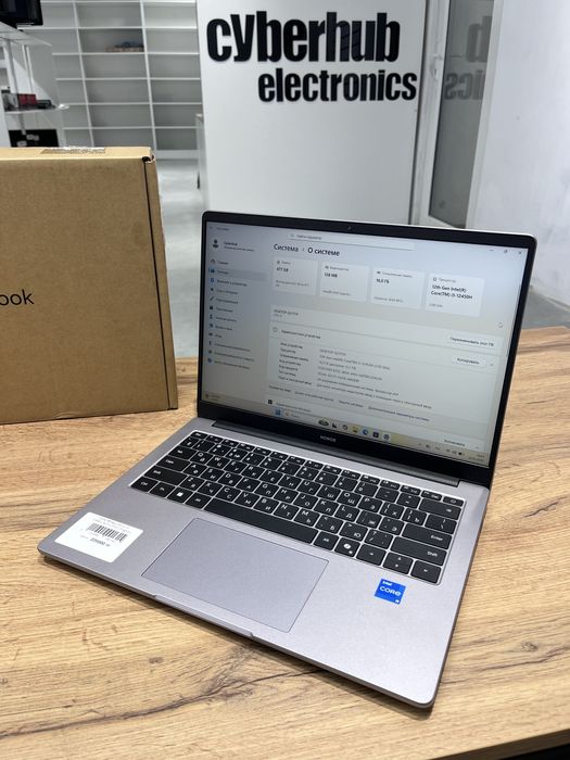 Ноутбук HONOR Magicbook