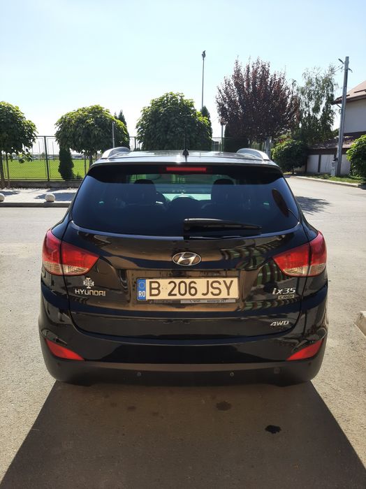 HYUNDAI ix35 2013 — imagine 5