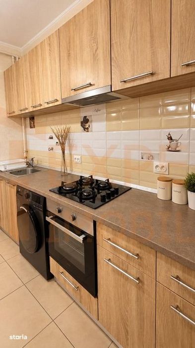 Apartament cu 2 camere de inchiriat, termen lung, langa City Park Mall