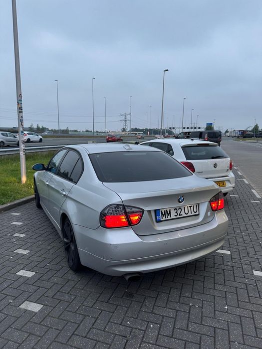 Bmw 320 d  177 cp