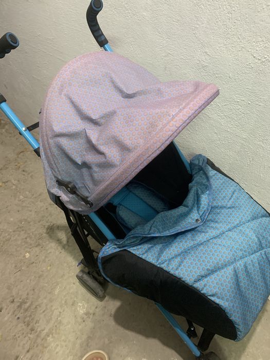 Коляска прогулочная