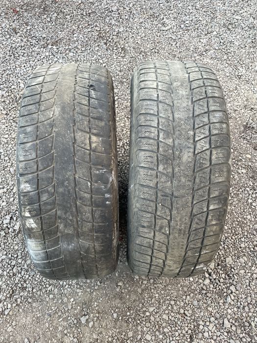 Пара резин р16, докатать сезон