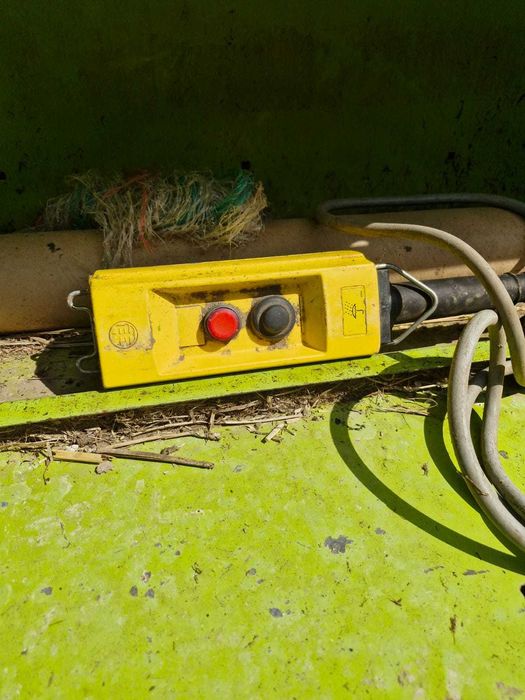 Piese presa balotiera Claas Rollant 46 Rotocut  Rollant 66 Roto Cut Distribuitor pinioane grup tamburi roti aparat plasa telecomanda electrica cutite