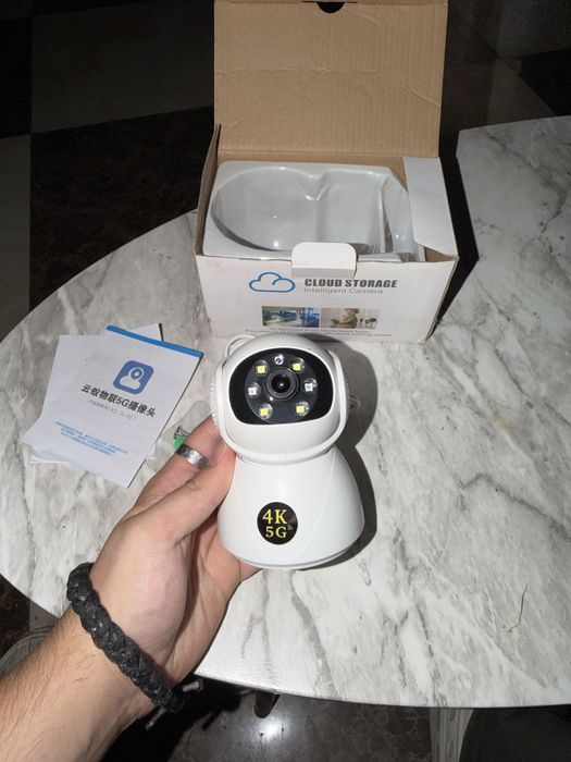 Камера Cloude Storage Intelligent Camera