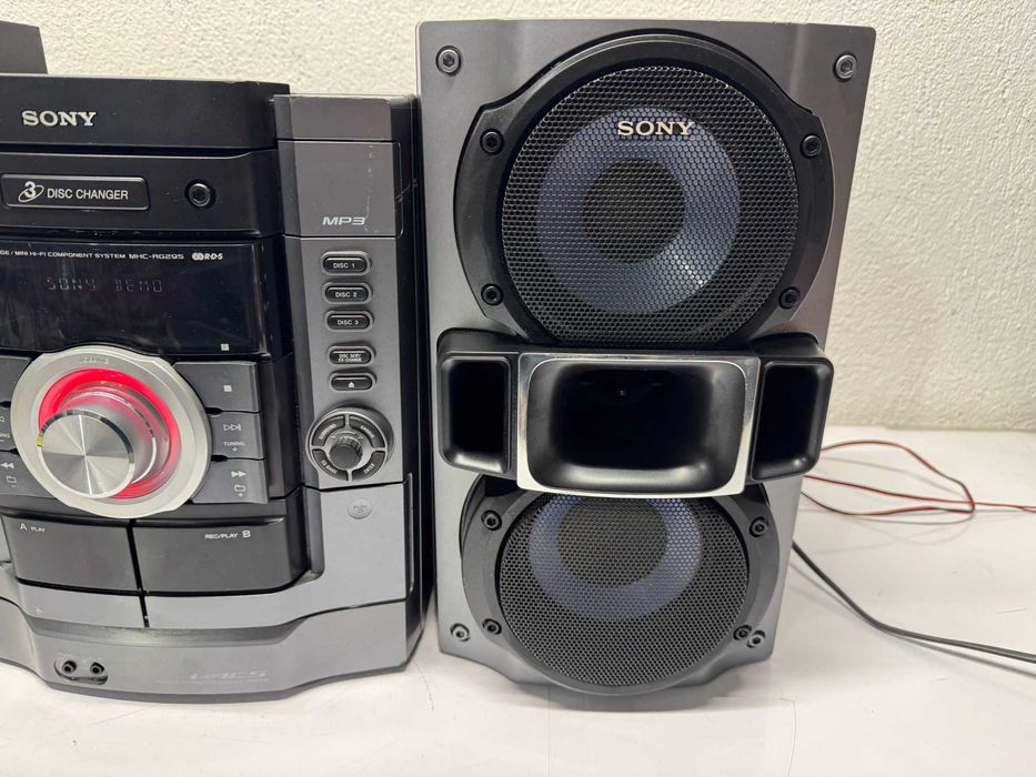 Уредба - Sony HCD-RG295