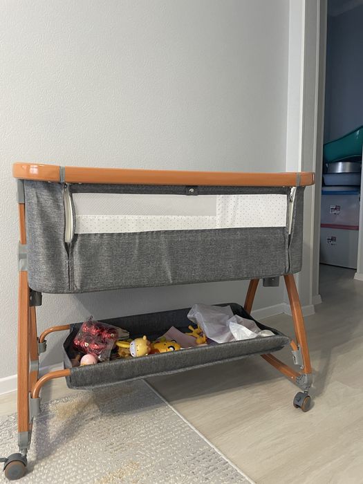 Продам кровать люлька