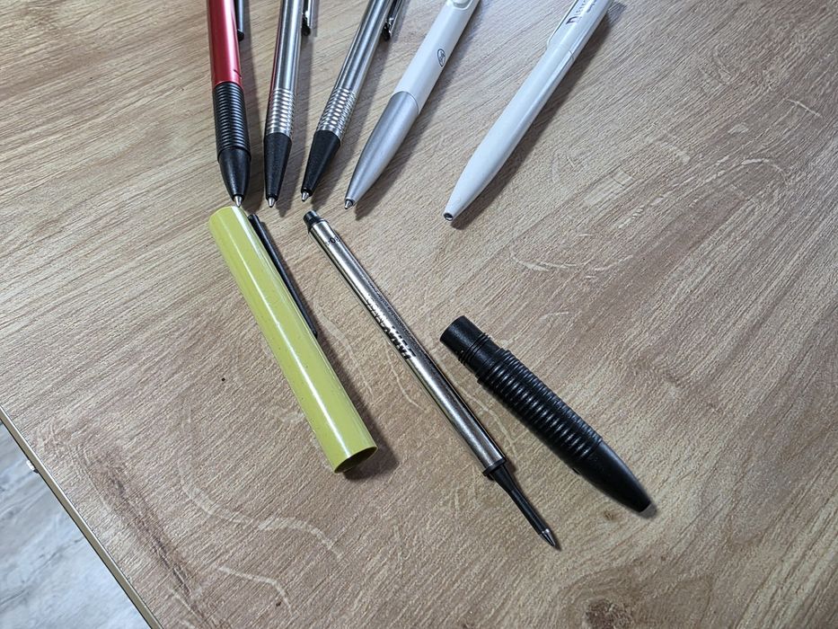 Lot instrumente de scris Lamy