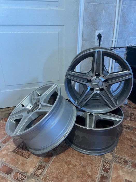 Продам титановые диски