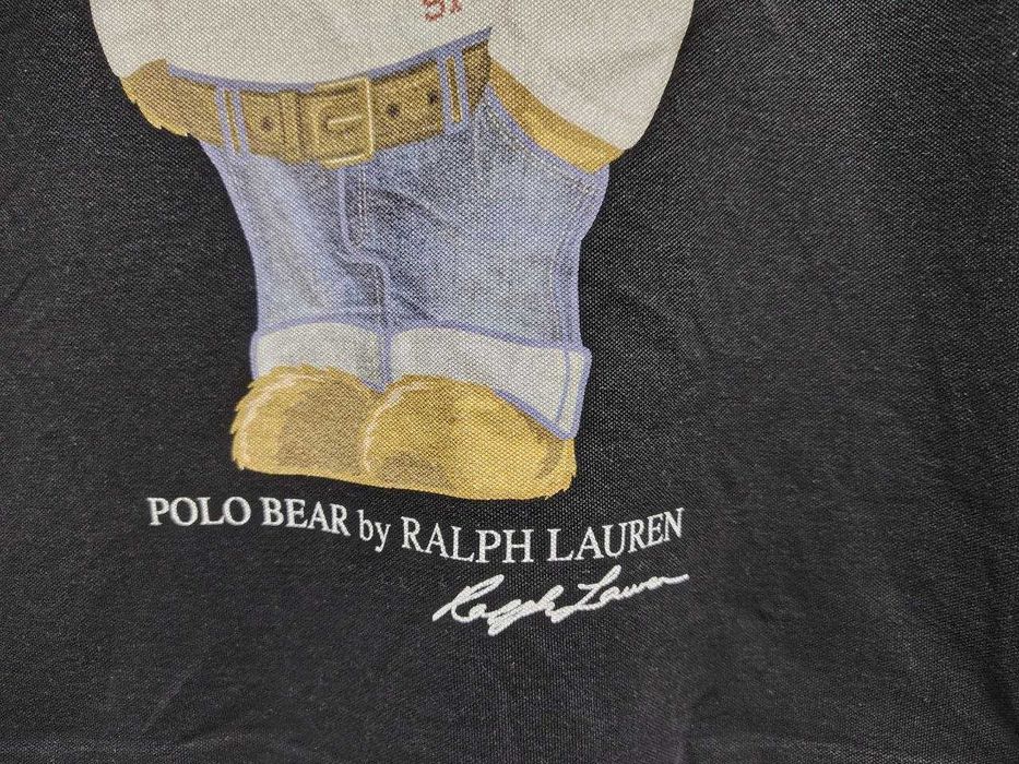 Polo Ralph Laurent / Specially for Shakhzod. Брендовая Футболка Поло.
