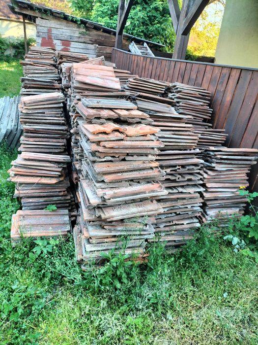 Țigle second acoperiș
