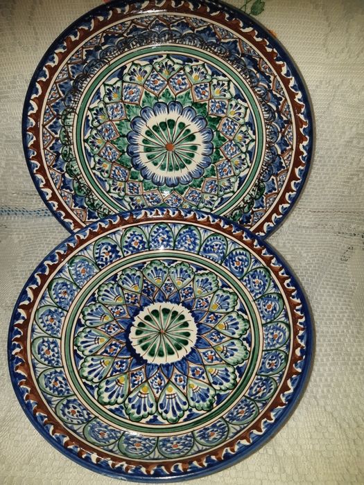 Узбекская посуда