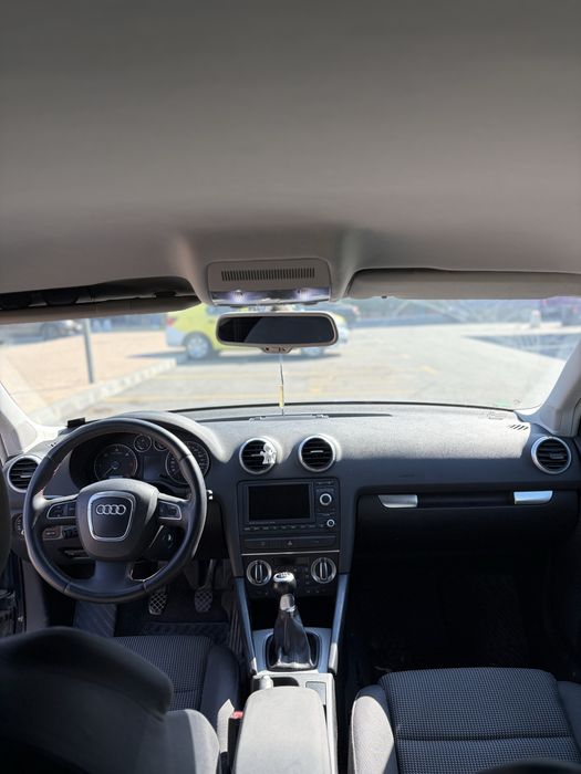 Vand audi a 3 an 2009