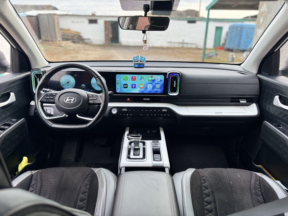 Hyundai Mufasa 2026 года