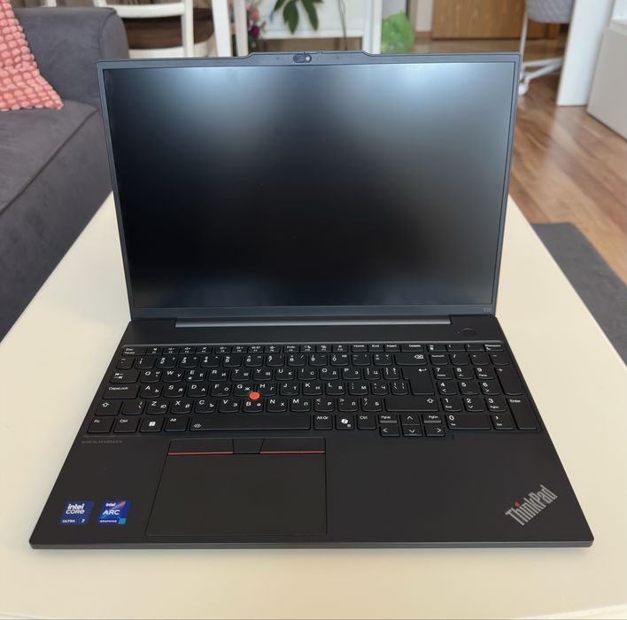 Лаптоп ThinkPad E16 Gen 2 16.0”