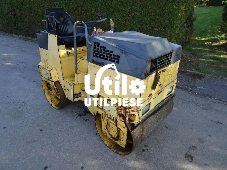 dezmembrare compactor bomag bw90 bw80 bw100 bw120 bw135 + piese bomag