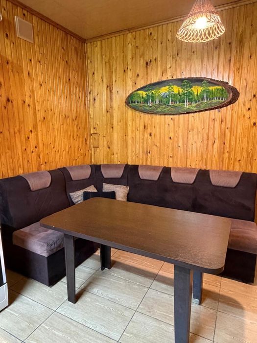 кухонный диван уголок