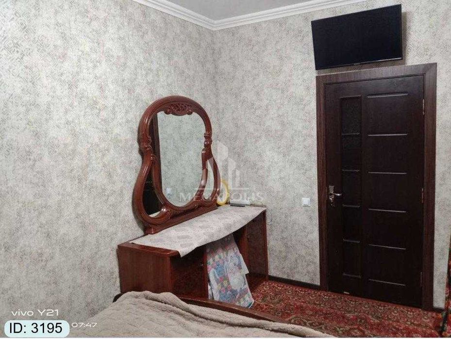 kvartira sotiladi №3195 P Dastgir tojmahal orqa tarafda kredit bo'ladi