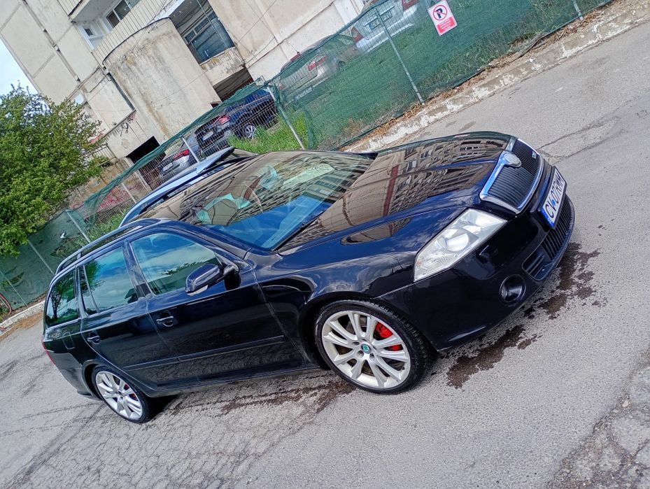 De vanzare Skoda Octavia vrs 2.0l