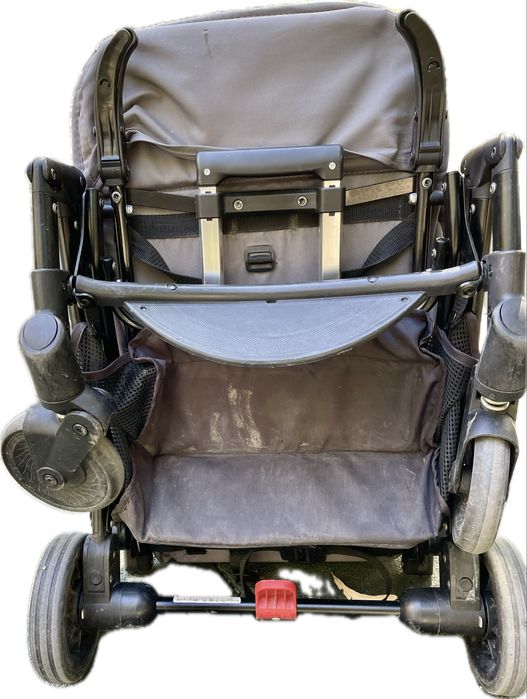 Лятна количка kikaboo libro