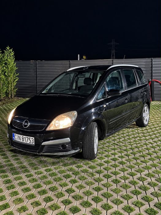 OPEL Zafira 2007 — imagine 3