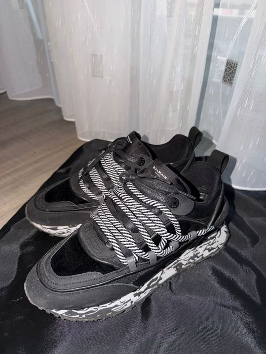 Обувки Balmain Balmain