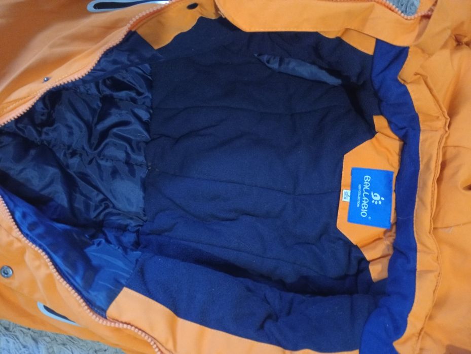 Продам зимний комбинезон