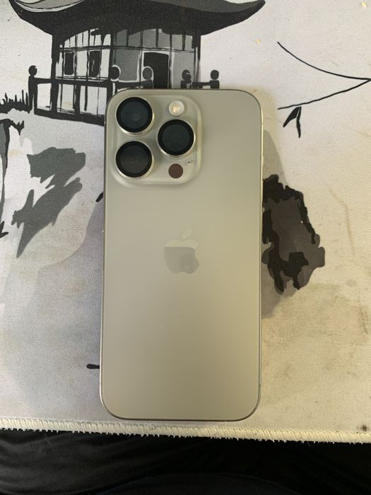 Iphone 15 pro 256 gb
