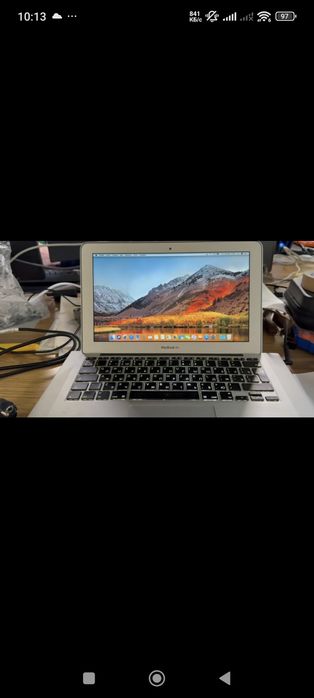 Macbook air 2011