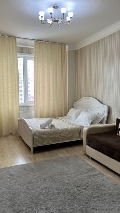 Суточная квартира Астана