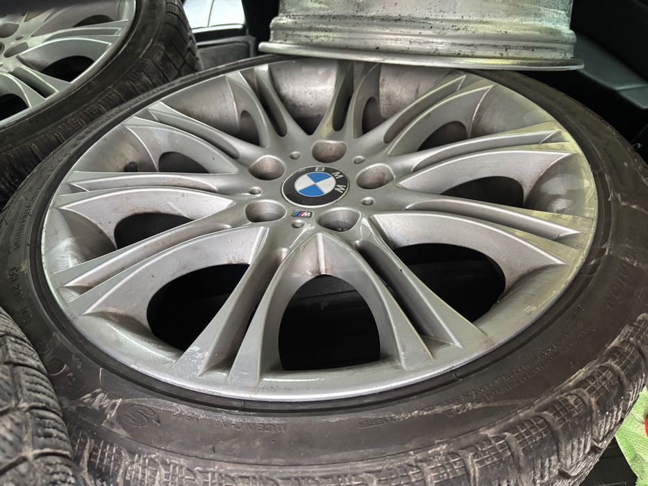 БМВ джанти r18 5x120 BMW e46