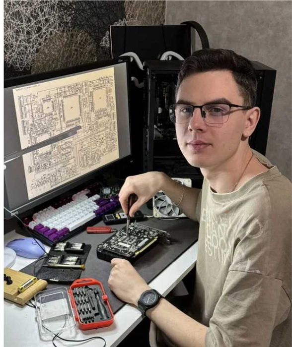 Компьютер не включается Выезд сегодня