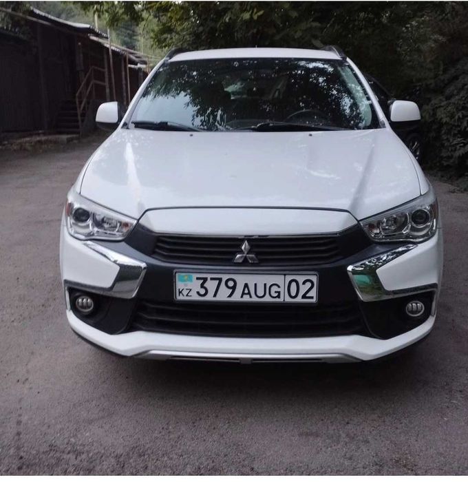 Аэрбаг Митсубиси асх