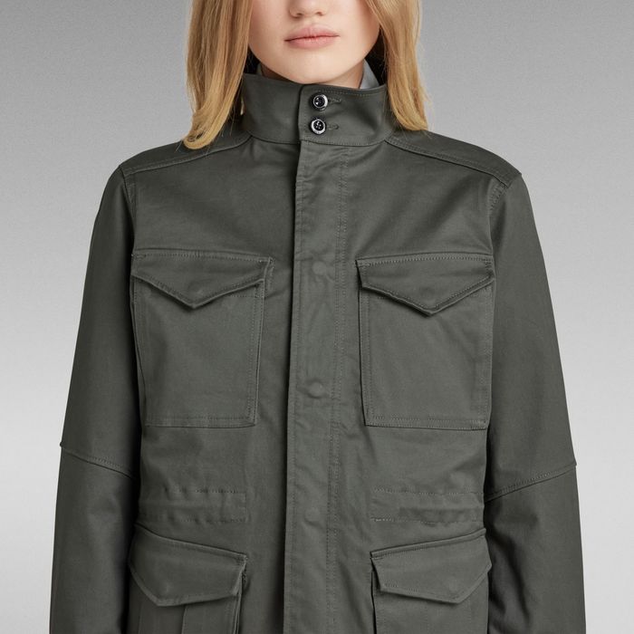G-Star RAW Field Overshirt Jacket ОРИГИНАЛНО дамско яке - M и L