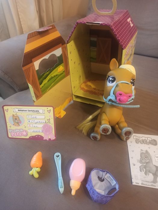 Simba Toys Pamper Petz