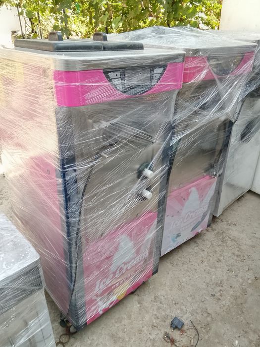 Морожный аппарат