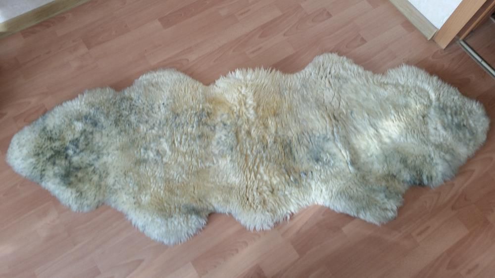 Меха на сиденья автомобиля