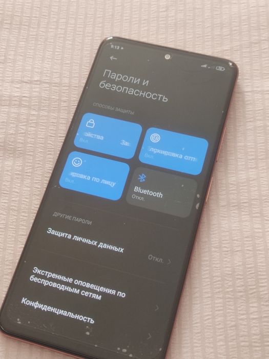 Redmi note 10 pro