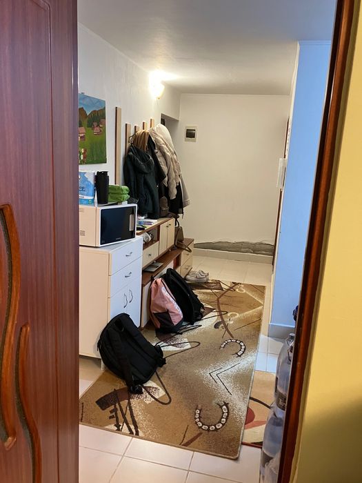 Apartament demisol