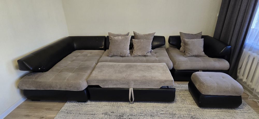 Продам угловой диван