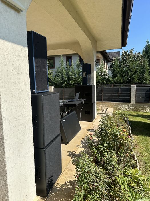 Vand 4 subwoofer pe 18