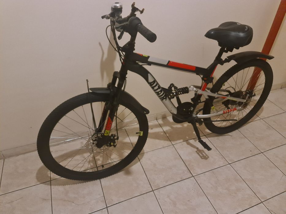 Спортивный велосипед