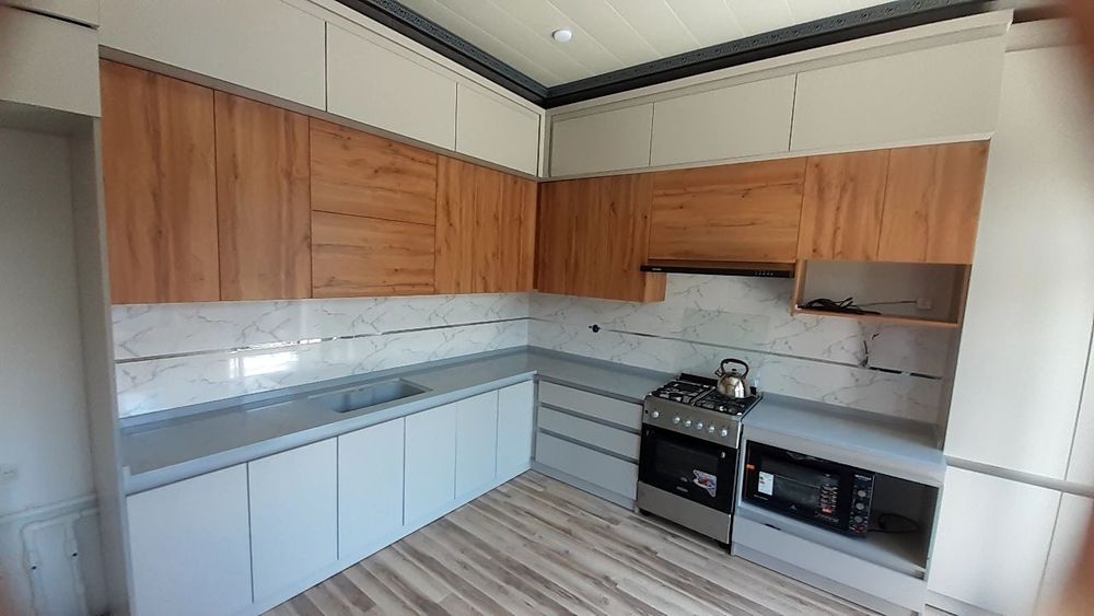 Кухинний мебел с гарантией