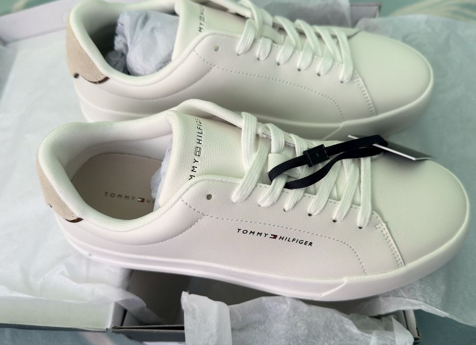Sneakers pt bărbați - Tommy Hilfiger - 42